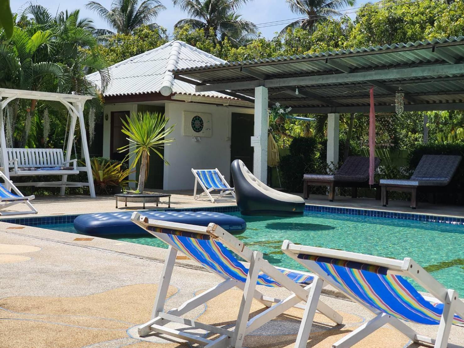 Happy Mind Resort Пран-Бурі Екстер'єр фото